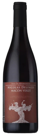Gamay, Nicolas Delfaud 'Macon Verze'